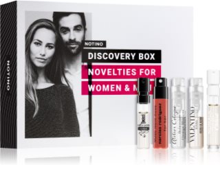 Beauty Discovery Box Notino Novelties for Women & Men