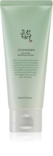 Beauty of Joseon Green Plum Refreshing Cleanser sanfte schaumige Reinigungscreme mit feuchtigkeitsspendender Wirkung