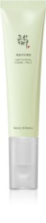 Beauty of Joseon Light On Serum Centella + Vita C aufhellendes Serum mit beruhigender Wirkung 30 ml