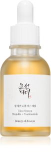 Beauty of Joseon Glow Serum Propolis + Niacinamide Atjaunojošs un balinošs serums
