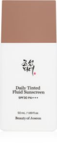 Beauty of Joseon Daily Tinted Fluid Sunscreen Lichte Beschermende Fluid SPF 30