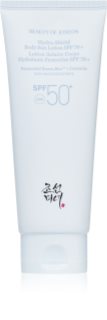 Beauty of Joseon Hydra Shield Body Sun Lotion hydro-protective cream SPF 50+ 150 ml