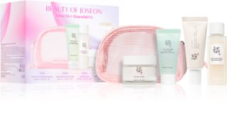 Beauty of Joseon Glow Skin Essential Kit Coffret cadeau pour un visage parfait