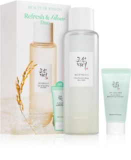 Beauty of Joseon Refresh & Glow Duo darčeková sada pre rozjasnenie a hydratáciu