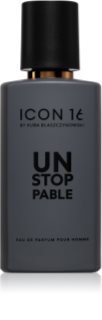 beBIO ICON16 Unstoppable parfémovaná voda pro muže 100 ml