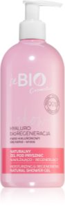beBIO Hyaluro bioRegeneration moisturising shower gel 350 ml