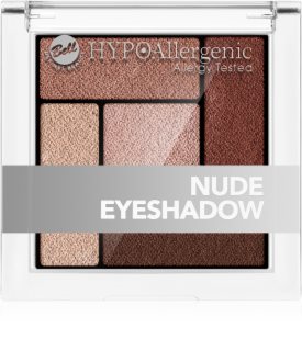 Bell HYPOallergenic oogschaduw palette