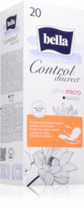 BELLA Control Discreet Ultra Micro inkontinensbind 20 stk.