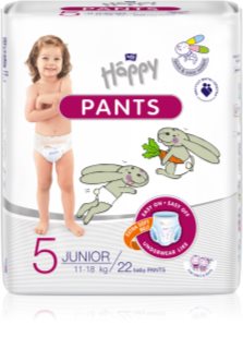 Pampers Pants Size 5 fraldas-cueca descartáveis