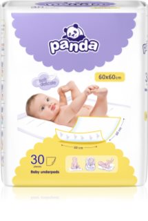 BELLA Baby Happy Panda kertakäyttöiset hoitoalustat