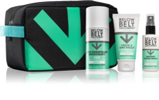 Below the Belt Grooming Fresh coffret II. (para homens)