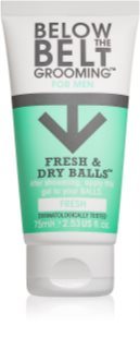 Below the Belt Grooming Fresh gel za intimnu higijenu za muškarce