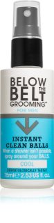 Below the Belt Grooming Cool spray refrescante para as partes íntimas