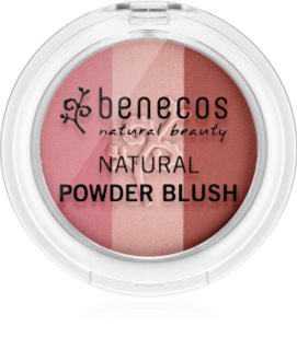 Benecos Natural Beauty trio blush