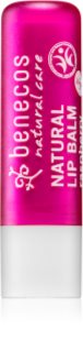 Benecos Natural Care bálsamo labial