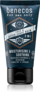 Benecos For Men Only bálsamo after shave