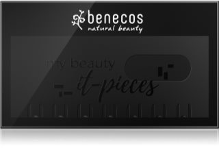 Benecos Natural It-Pieces άδεια παλέτα για σκιές ματιών/ρουζ
