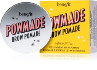 Benefit POWmade pommade-gel sourcils waterproof