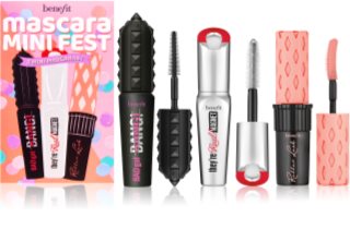 Benefit Mascara Mini Fest комплект спирали