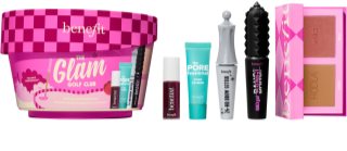 Benefit The Glam Golf Club Your Iconic Bestellers Christmas Beauty Set coffret cadeau pour femme