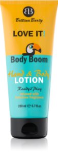 Bettina Barty Love It! leite corporal