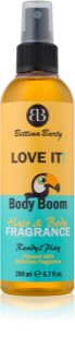 Bettina Barty Love It! spray corporal com aroma a fruta exótica