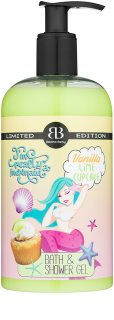 Bettina Barty Vanilla Lime Cupcake gel de duche e banho