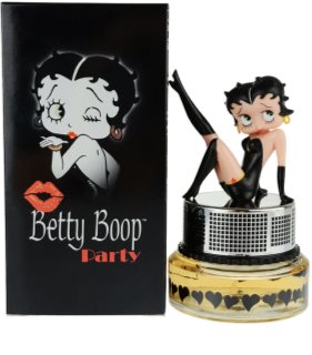 Betty Boop Party Betty eau de parfum para mulheres