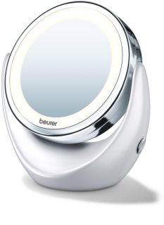 BEURER BS 49 espejo de maquillaje con iluminación LED