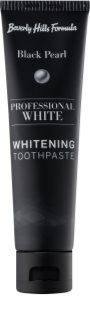 Beverly Hills Formula Professional White Range dentífrico branqueador com fluoreto