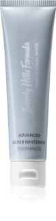 Beverly Hills Formula Professional White Advanced Silver Whitening избелваща паста за зъби със сребърни частици