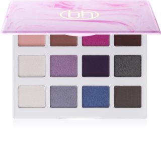 BH Cosmetics Marble Cool Stone paleta de sombras