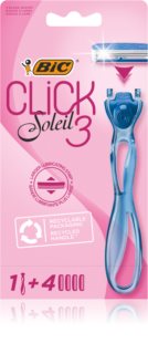 BIC Soleil Click дамски епилатор Резервни остриета 4 СК