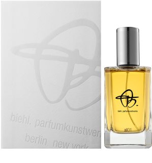 Biehl Parfumkunstwerke AL 01 eau de parfum unissexo