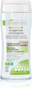 Bielenda BioTech 7D Collagen Rejuvenation 40+ micelarna čistilna voda z regeneracijskim učinkom