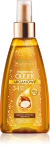 Bielenda Precious Oil  Argan ulei hidratant pe fata , corp si par
