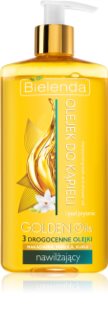 Bielenda Golden Oils Ultra Hydration huile bain et douche pour un effet naturel