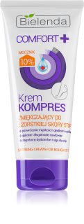 Bielenda Comfort+ Verzachtende Crème voor Ruwe Voethielen