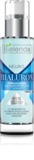 Bielenda Neuro Hyaluron verjüngendes Anti-Aging Serum mit glättender Wirkung