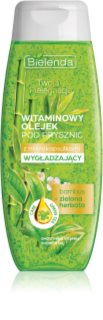 Bielenda Your Care Bamboo & Green Tea Duschöl mit Vitamin E
