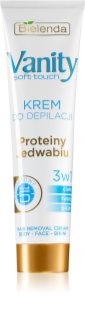 Bielenda Vanity Soft Touch Depiliercreme für zarte Haut