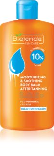 Bielenda Sun Care зволожуючий бальзам після засмаги