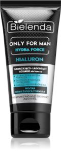 Bielenda Only for Men Hydra Force hydratační gel pro muže