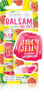 Bielenda Juicy Jelly baume à lèvres teinté