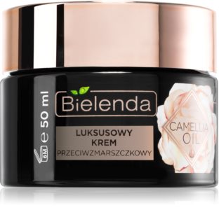 Bielenda Camellia Oil Luxury Anti-Wrinkle Cream 40+