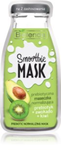 Bielenda Smoothie maska za normalizacijo kože