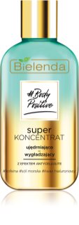 Bielenda #Body Positive стягащ концентрат за тяло