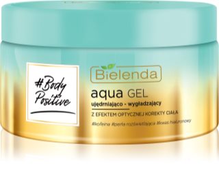 Bielenda #Body Positive gel rassodante per il corpo