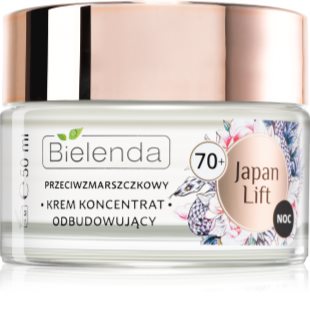 Bielenda Japan Lift krema za oporavak 70+