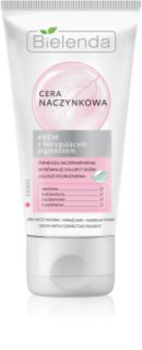 Bielenda Capillary Skin crème anti-rougeurs et anti-vaisseaux dilatés